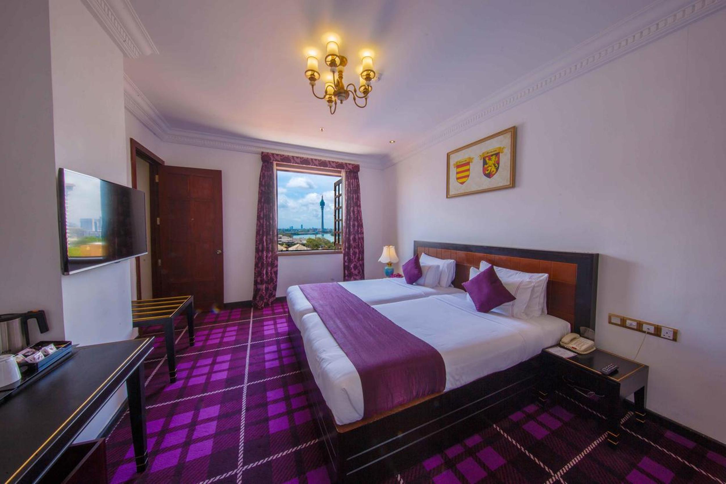 The Steuart By Citrus Colombo Exterior foto
