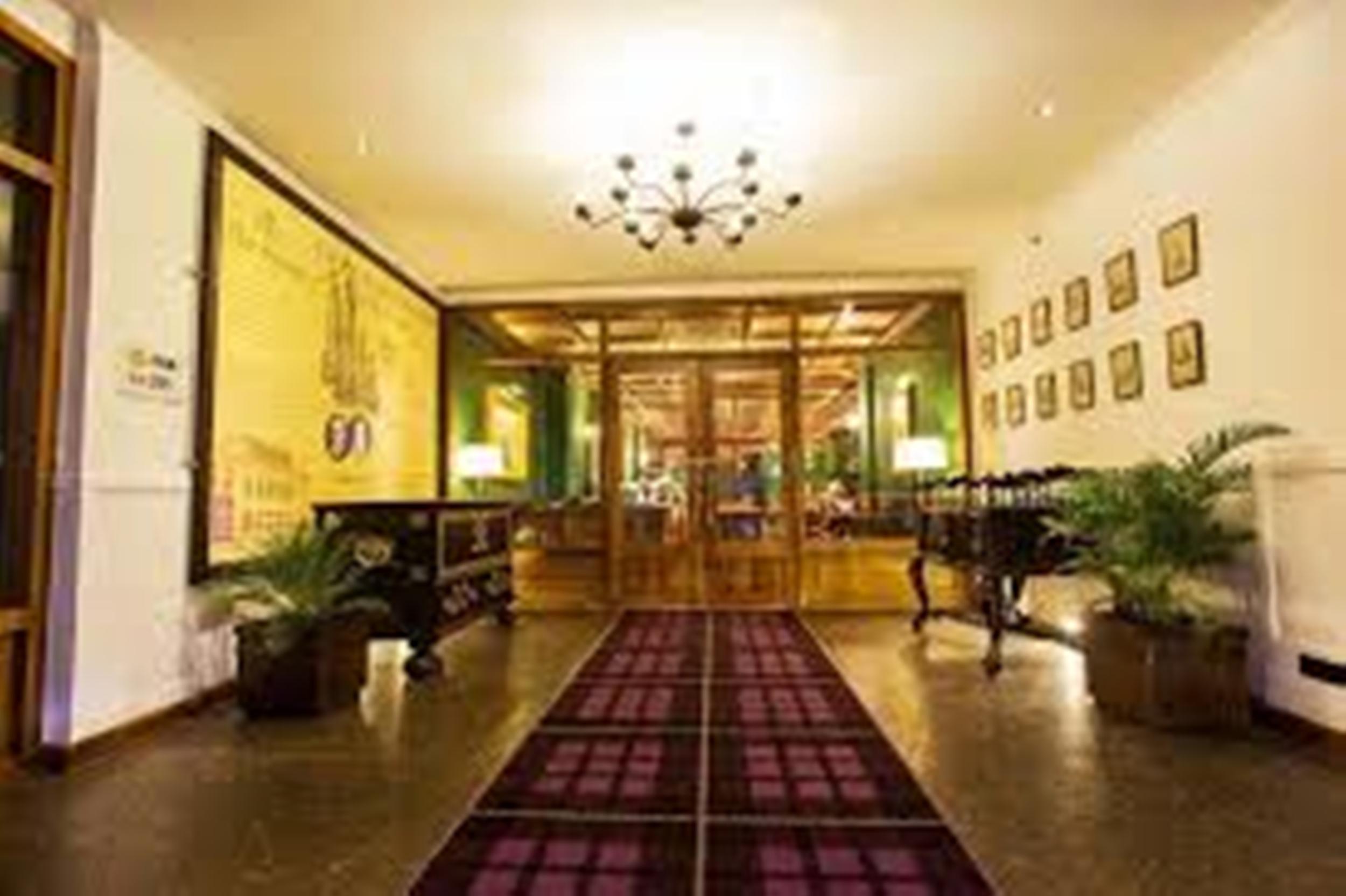 The Steuart By Citrus Colombo Exterior foto