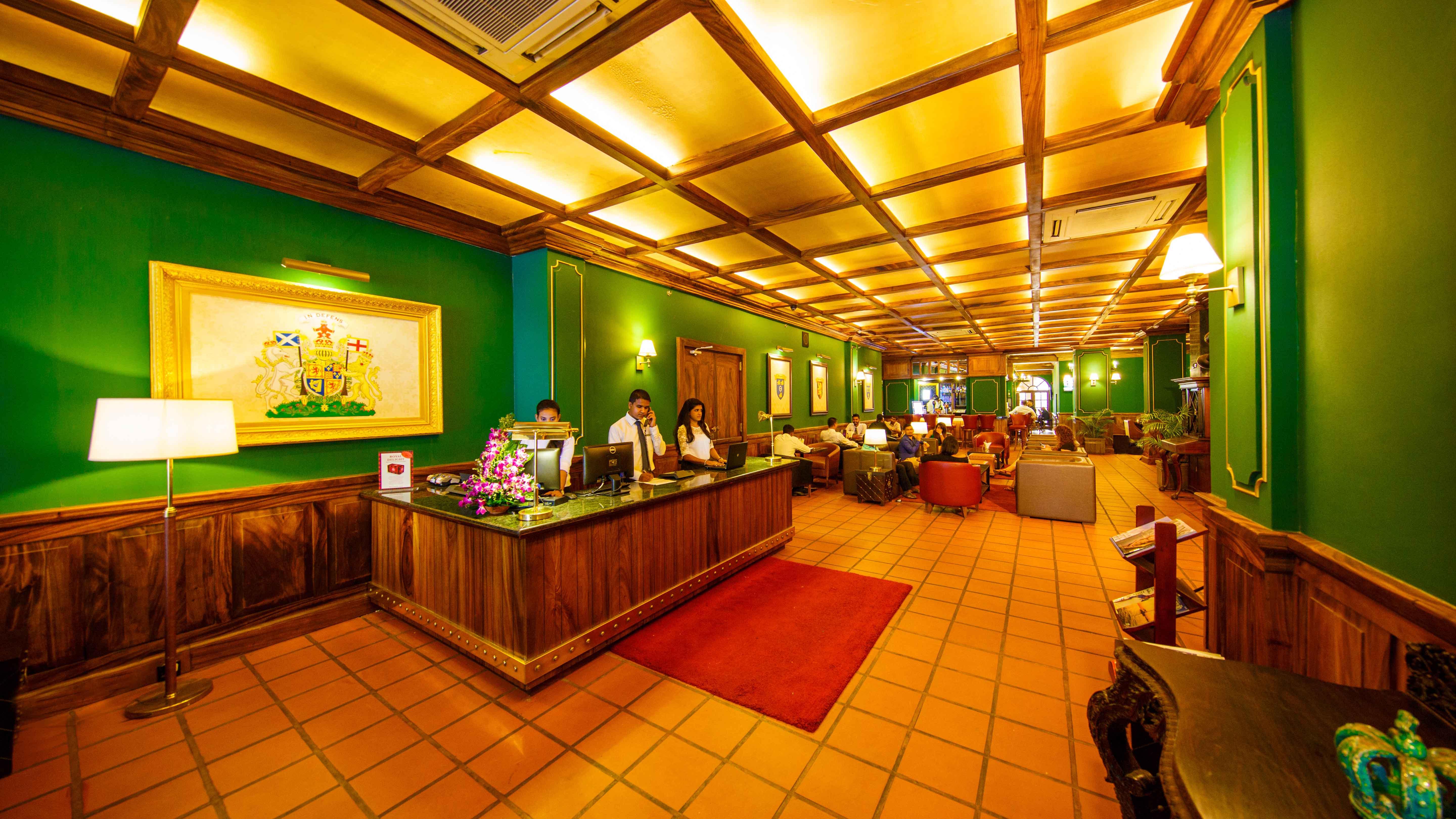 The Steuart By Citrus Colombo Exterior foto