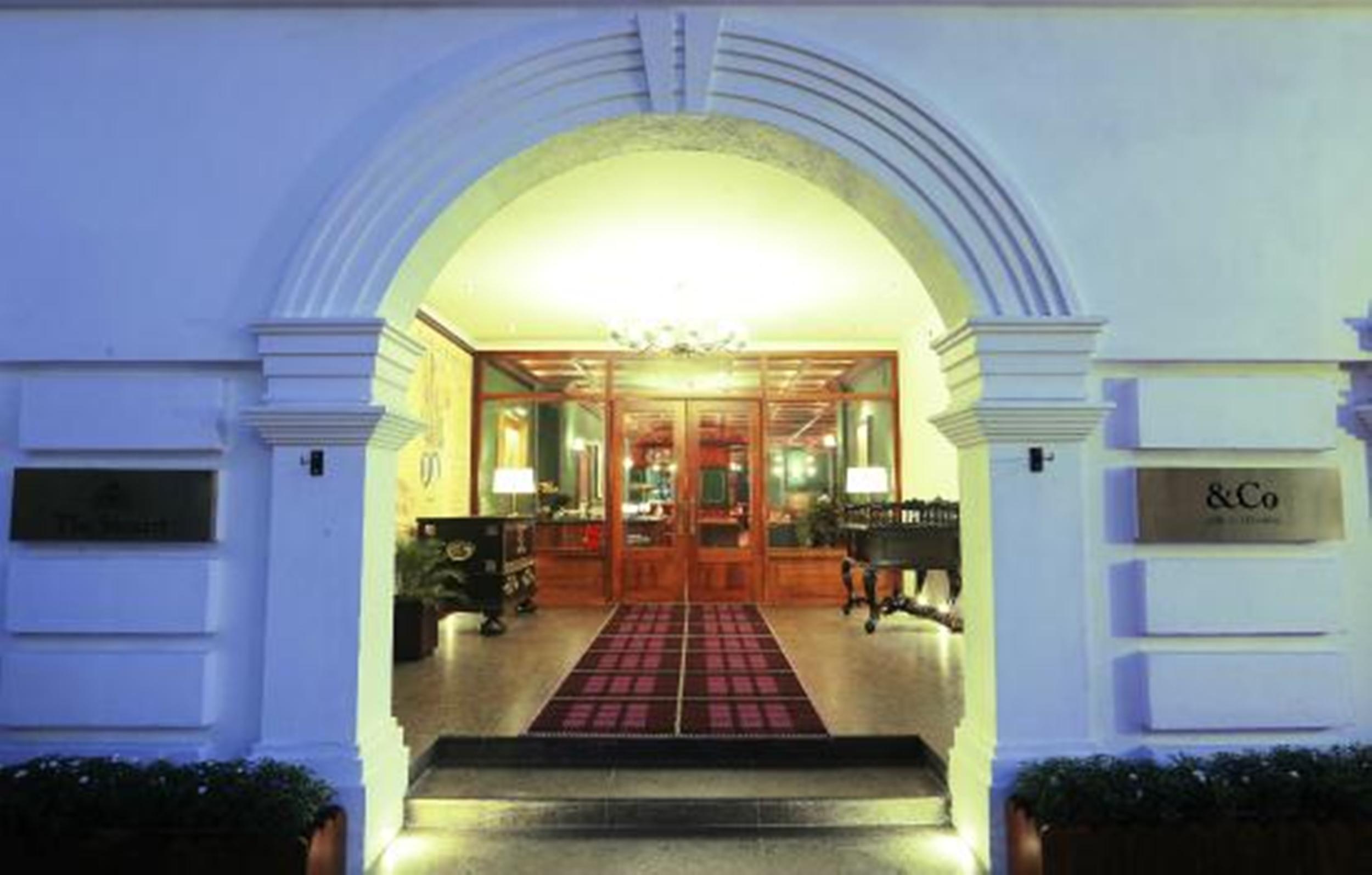 The Steuart By Citrus Colombo Exterior foto