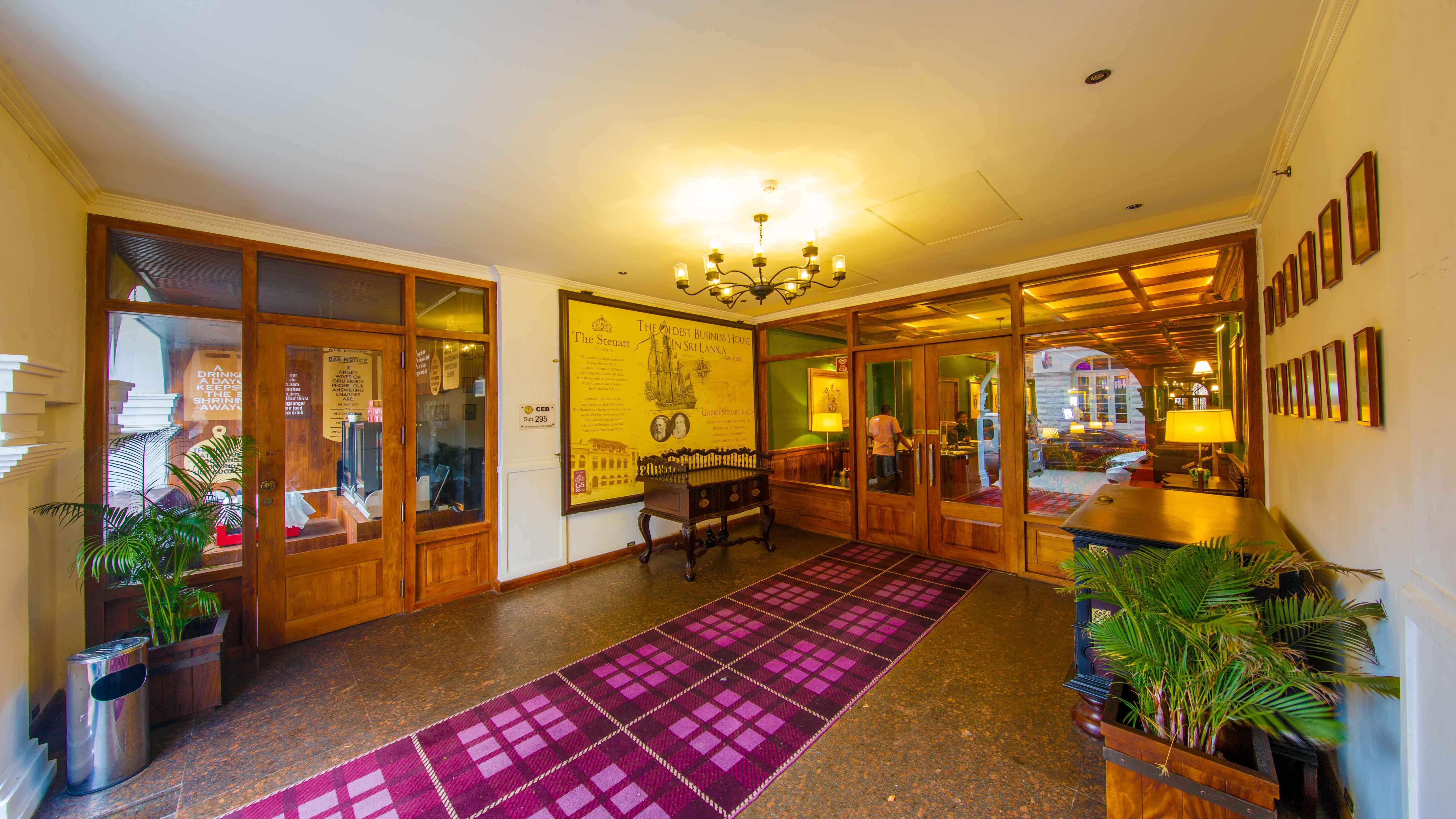 The Steuart By Citrus Colombo Exterior foto