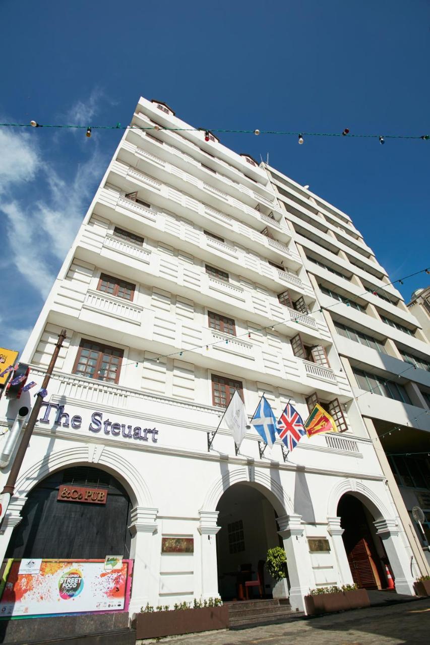 The Steuart By Citrus Colombo Exterior foto