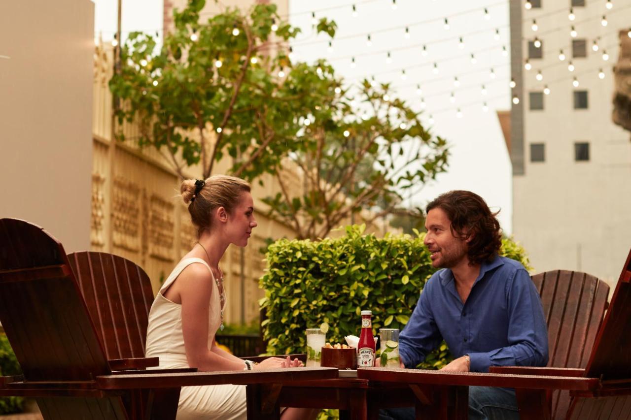 The Steuart By Citrus Colombo Exterior foto