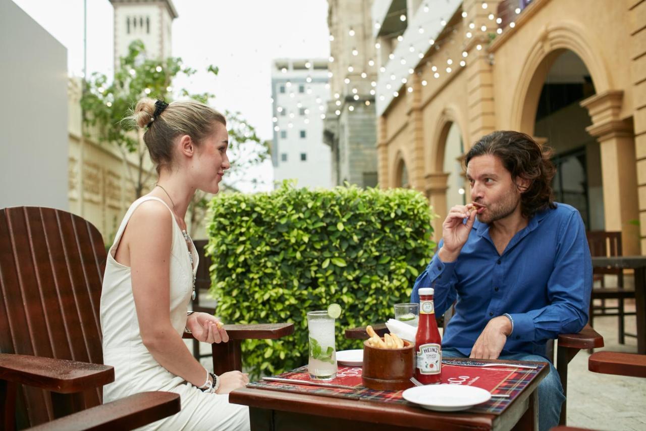 The Steuart By Citrus Colombo Exterior foto