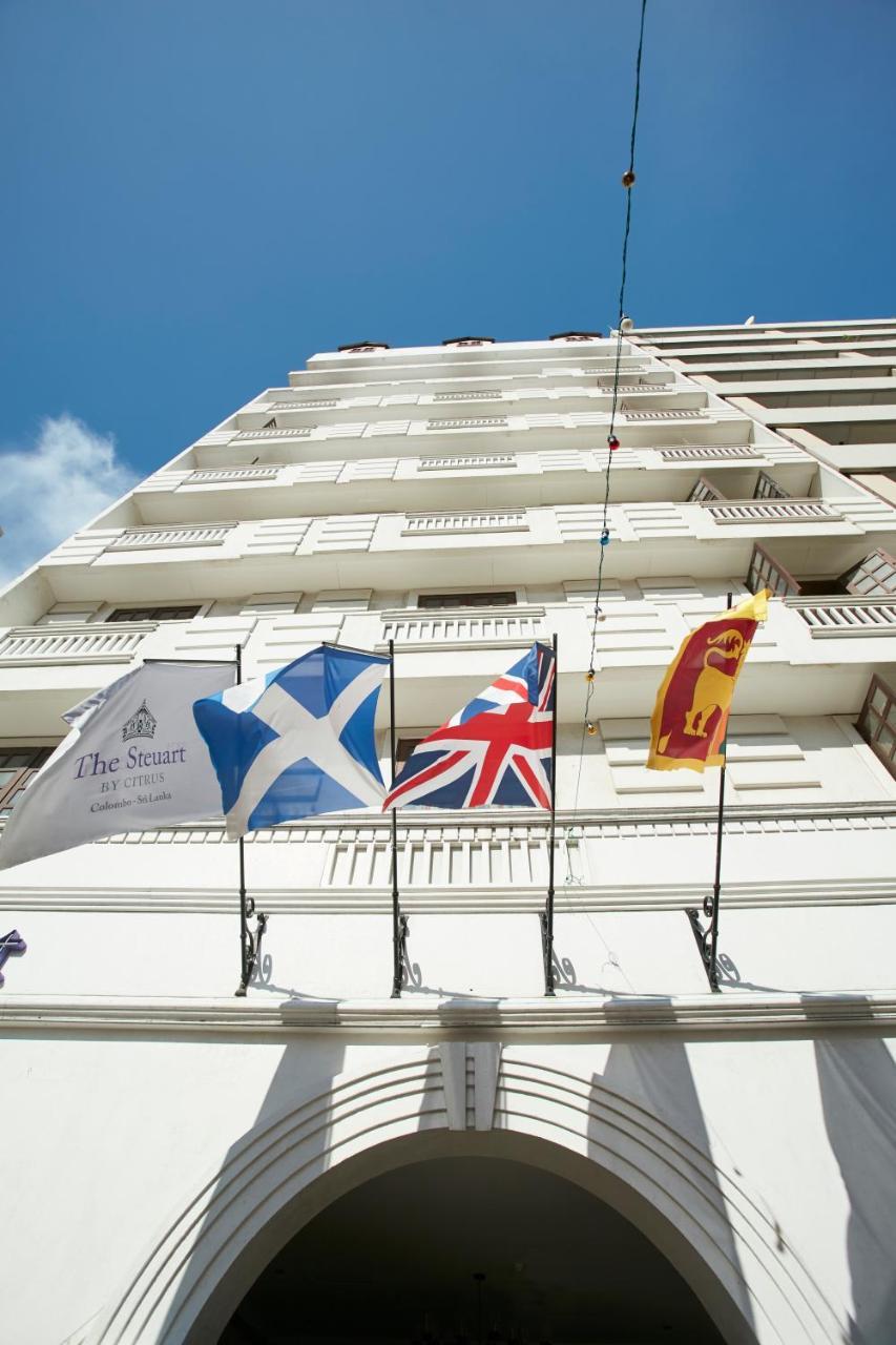 The Steuart By Citrus Colombo Exterior foto